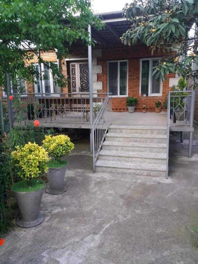 Guest House Darejani クタイシ エクステリア 写真