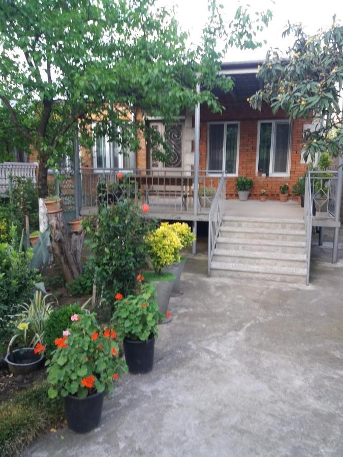 Guest House Darejani クタイシ エクステリア 写真