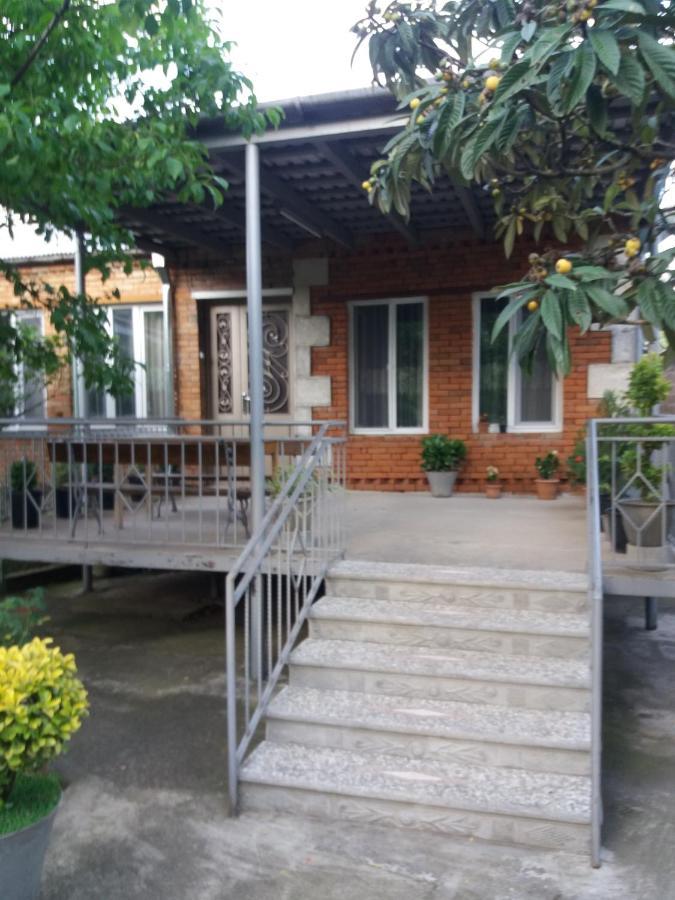 Guest House Darejani クタイシ エクステリア 写真